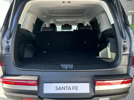 Hyundai Santa Fe Modern 2025 года за 20 390 000 тг. в Алматы – фото 7