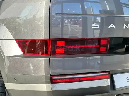 Hyundai Santa Fe Modern 2025 года за 20 390 000 тг. в Алматы – фото 6