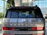 Hyundai Santa Fe Travel 2025 года за 21 190 000 тг. в Алматы – фото 5