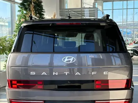 Hyundai Santa Fe Modern 2025 года за 20 390 000 тг. в Алматы – фото 5