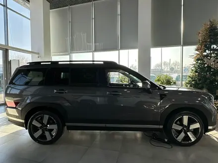 Hyundai Santa Fe Modern 2025 года за 20 390 000 тг. в Алматы – фото 4