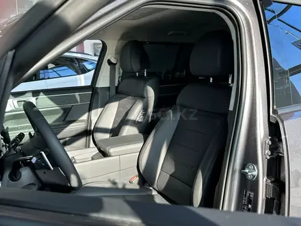 Hyundai Santa Fe Modern 2025 года за 20 390 000 тг. в Алматы – фото 9
