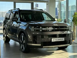 Hyundai Santa Fe Modern