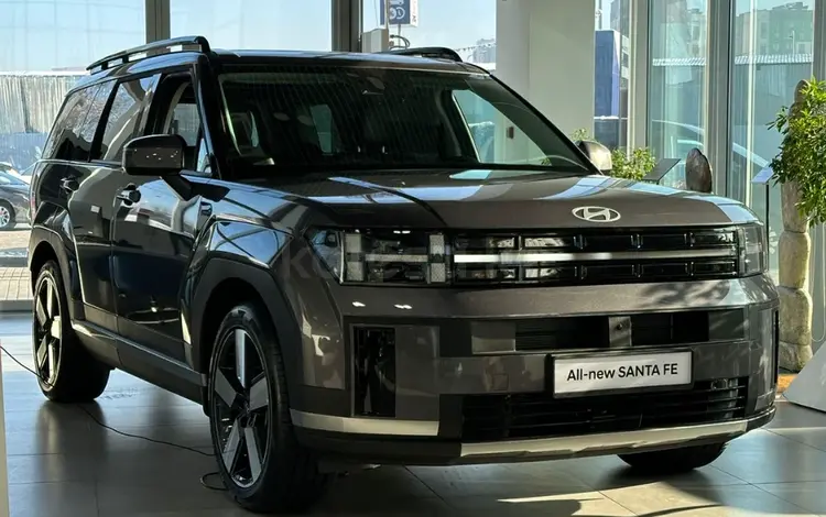 Hyundai Santa Fe Travel 2025 года за 21 190 000 тг. в Алматы