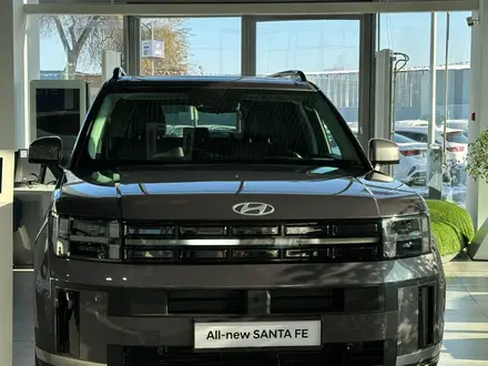 Hyundai Santa Fe Modern 2025 года за 20 390 000 тг. в Алматы – фото 2