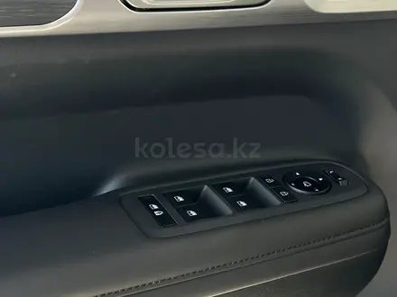 Hyundai Santa Fe Modern 2025 года за 20 390 000 тг. в Алматы – фото 12