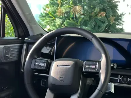 Hyundai Santa Fe Modern 2025 года за 20 390 000 тг. в Алматы – фото 14