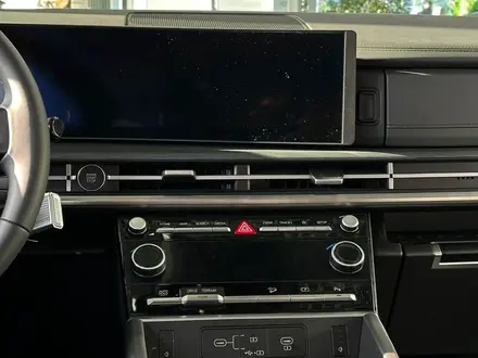 Hyundai Santa Fe Modern 2025 года за 20 390 000 тг. в Алматы – фото 15