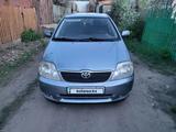 Toyota Corolla 2004 годаүшін4 100 000 тг. в Усть-Каменогорск