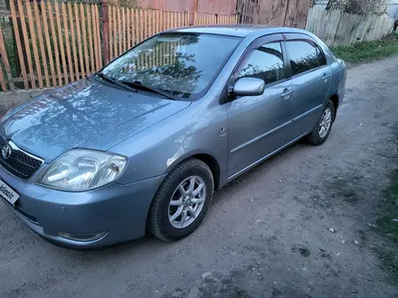 Toyota Corolla 2004 года за 4 100 000 тг. в Усть-Каменогорск – фото 3