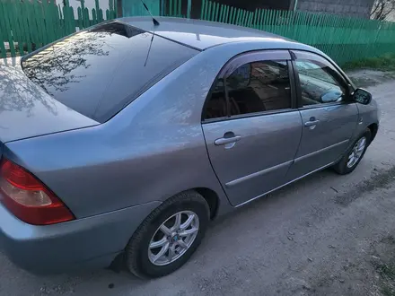 Toyota Corolla 2004 года за 4 100 000 тг. в Усть-Каменогорск – фото 5