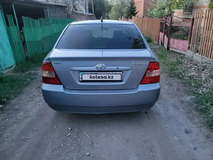Toyota Corolla 2004 года за 4 100 000 тг. в Усть-Каменогорск – фото 6
