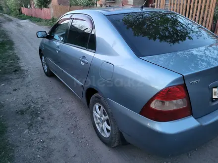 Toyota Corolla 2004 года за 4 100 000 тг. в Усть-Каменогорск – фото 7