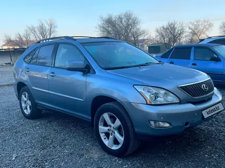 Lexus RX 330 2005 года за 7 350 000 тг. в Ушарал – фото 14