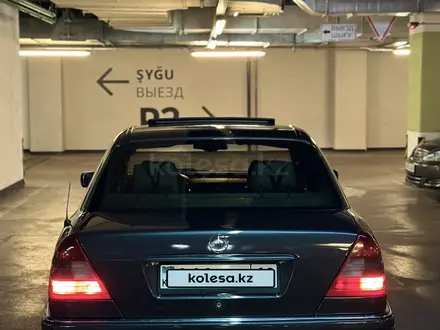 Mercedes-Benz C 280 1995 года за 2 650 000 тг. в Алматы – фото 7