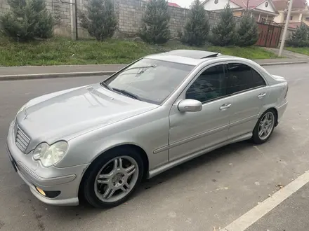 Mercedes-Benz C 230 2007 года за 5 300 000 тг. в Алматы – фото 14