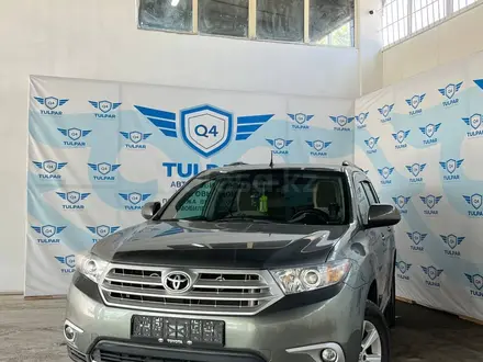 Toyota Highlander 2012 года за 13 650 000 тг. в Шымкент