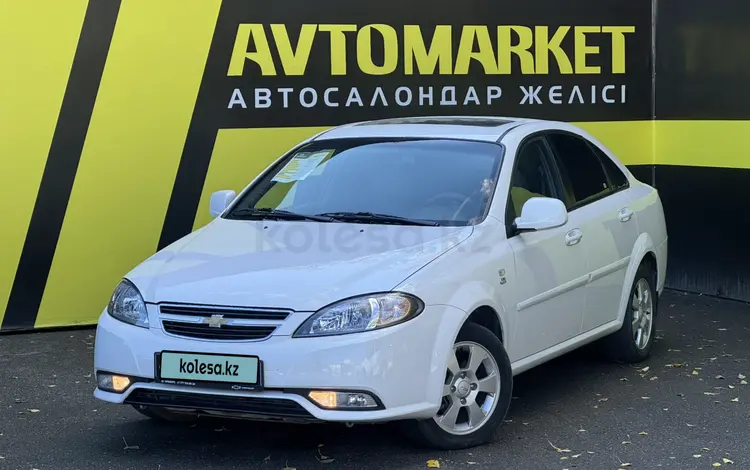 Chevrolet Lacetti 2023 года за 5 300 000 тг. в Семей