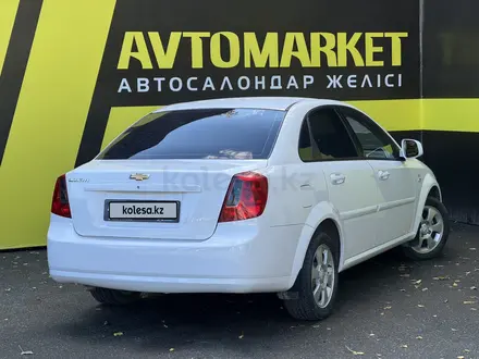 Chevrolet Lacetti 2023 года за 5 300 000 тг. в Семей – фото 4