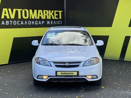 Chevrolet Lacetti 2023 года за 5 300 000 тг. в Семей – фото 2