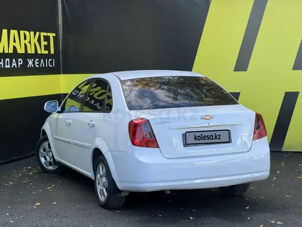 Chevrolet Lacetti 2023 года за 5 300 000 тг. в Семей – фото 6