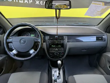 Chevrolet Lacetti 2023 года за 5 300 000 тг. в Семей – фото 7