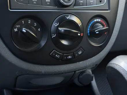 Chevrolet Lacetti 2023 года за 5 300 000 тг. в Семей – фото 10