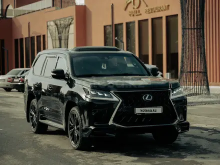 Lexus LX 570 2018 года за 50 000 000 тг. в Атырау – фото 11