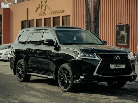 Lexus LX 570 2018 года за 50 000 000 тг. в Атырау – фото 13