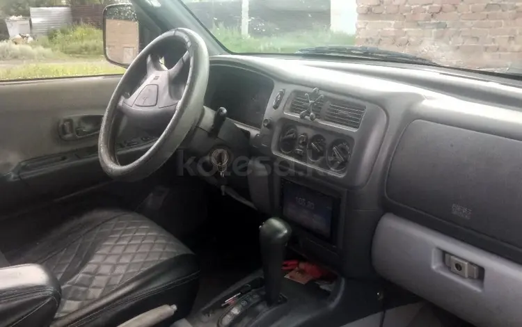 Mitsubishi Montero Sport 2001 года за 2 700 000 тг. в Петропавловск