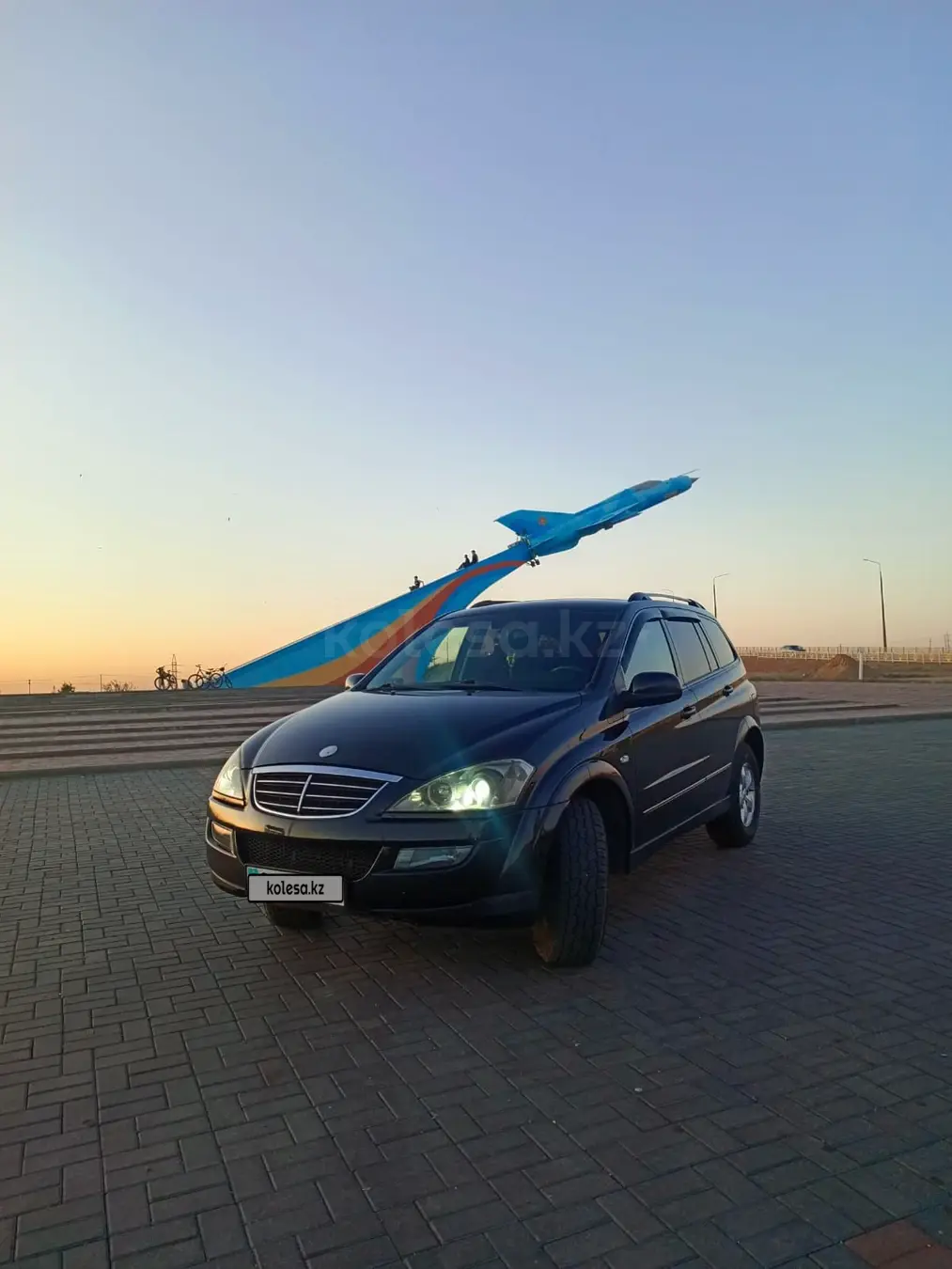 SsangYong Kyron, 2014