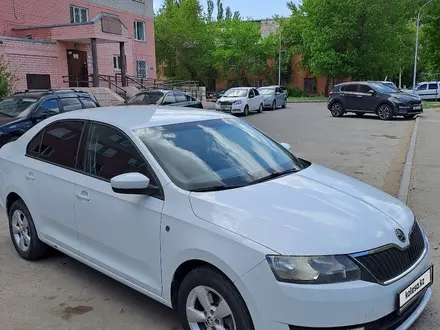 Skoda Rapid 2015 года за 5 650 000 тг. в Павлодар – фото 2