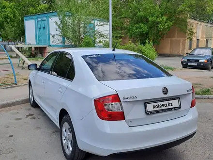 Skoda Rapid 2015 года за 5 650 000 тг. в Павлодар – фото 4