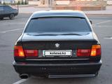 BMW 520 1991 года за 1 700 000 тг. в Талдыкорган – фото 3