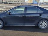 Toyota Camry 2012 года за 8 800 000 тг. в Шымкент – фото 2