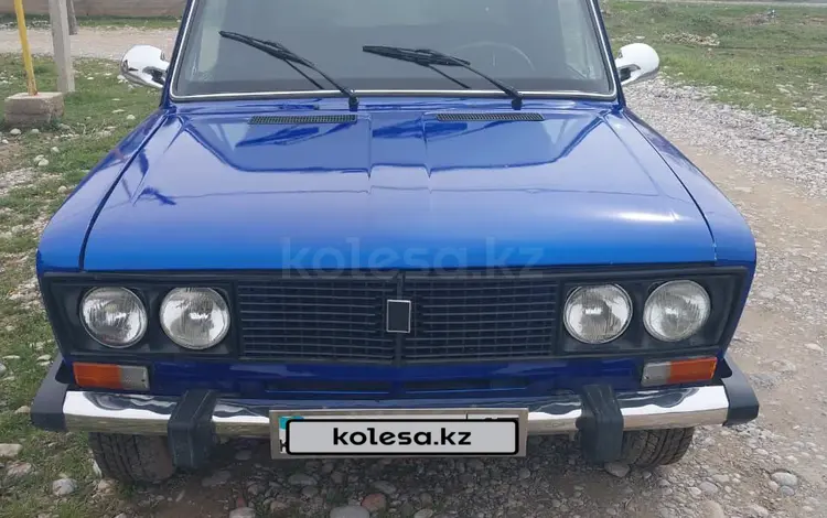 ВАЗ (Lada) 2106 1999 года за 900 000 тг. в Шымкент