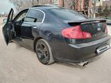 Infiniti G35 2005 годаүшін4 200 000 тг. в Алматы