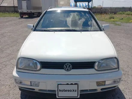 Volkswagen Golf 1997 года за 2 000 000 тг. в Шымкент – фото 2