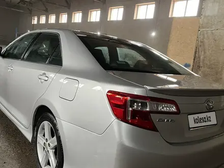 Toyota Camry 2013 года за 6 200 000 тг. в Кызылорда – фото 6