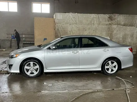 Toyota Camry 2013 года за 6 200 000 тг. в Кызылорда – фото 8