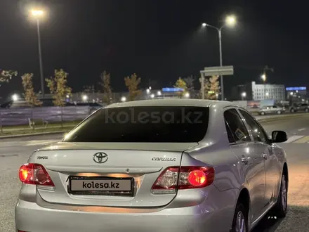 Toyota Corolla 2012 года за 6 500 000 тг. в Астана – фото 6