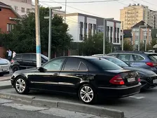 Mercedes-Benz E-Class, 2003