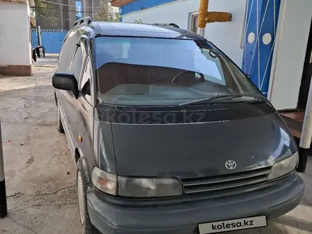 Toyota Previa 1993 года за 1 600 000 тг. в Алматы