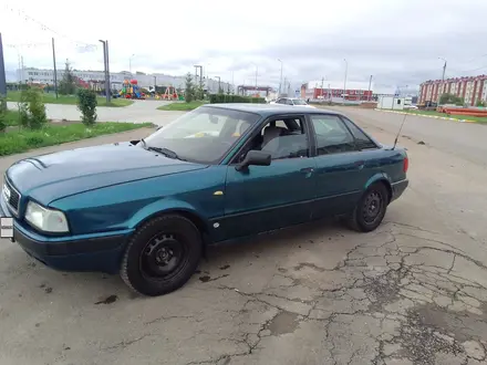 Audi 80 1992 года за 1 600 000 тг. в Петропавловск – фото 5