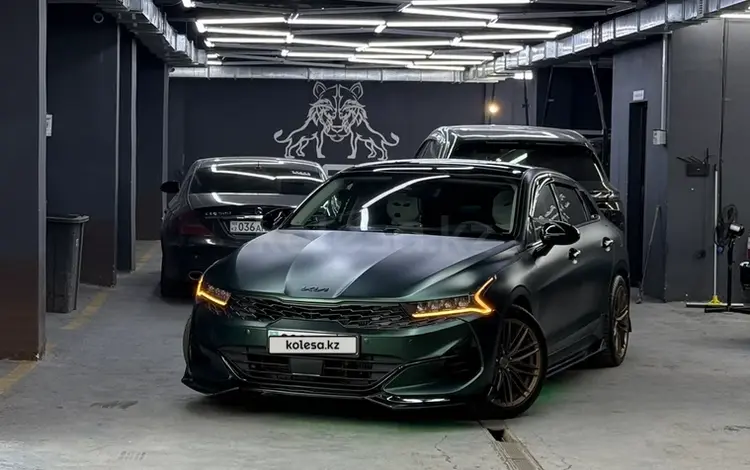 Kia K5 2022 годаүшін12 700 000 тг. в Алматы