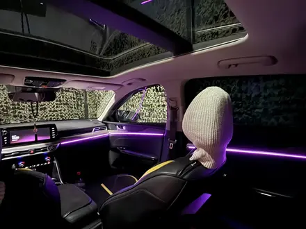 Kia K5 2022 года за 12 700 000 тг. в Алматы – фото 28