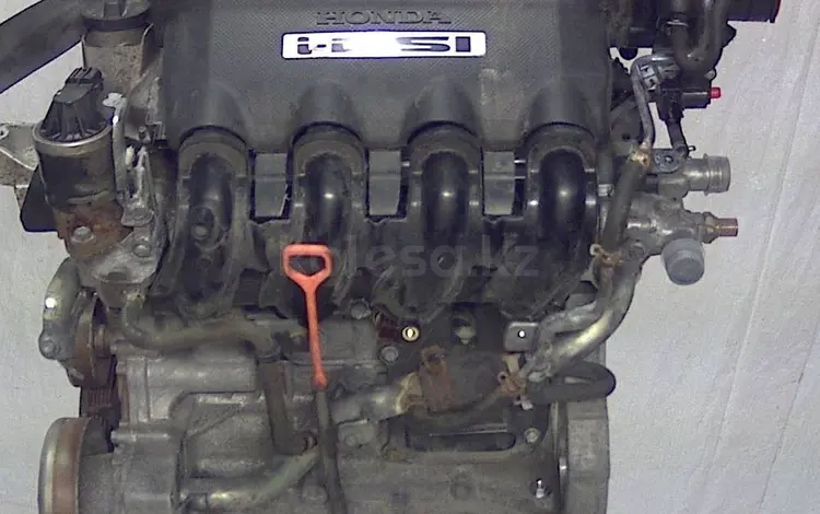 Контрактные двигатели на Honda L13A 1.3.үшін195 000 тг. в Алматы