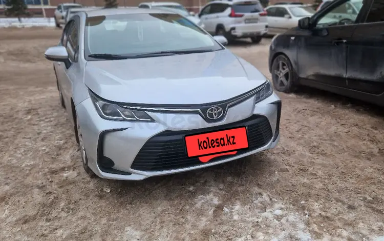 Toyota Corolla 2019 года за 9 300 000 тг. в Астана