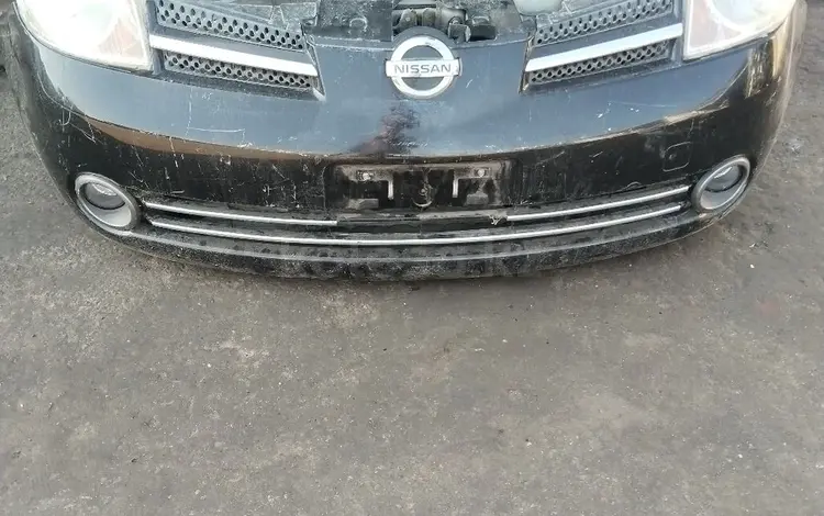 Ноускат капот Nissan Note за 300 000 тг. в Алматы