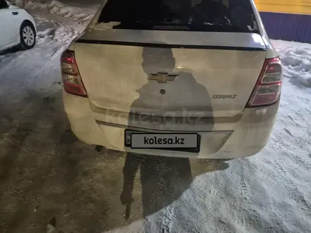 Chevrolet Cobalt 2020 года за 4 550 000 тг. в Усть-Каменогорск – фото 2